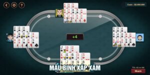 Mậu binh xập xám