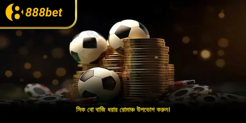 সিক বো বাজি ধরার রোমাঞ্চ উপভোগ করুন।